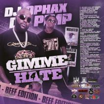 DJ Ophax & DJ Pimp - Gimme Hate 4